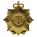 Royal Logistic Corps (R.L.C.) Officer's Cap Badge