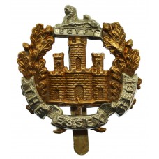 Essex Regiment Cap Badge