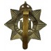 Devonshire Regiment Cap Badge - King's Crown