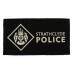 Strathclyde Police Cloth Patch Badge