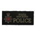 Greater Manchester Police Cloth Patch Badge