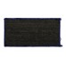 Metropolitan Police Cloth Patch Badge (Blue)