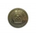 Neath Borough Police White Metal Button - King's Crown (20mm)