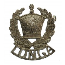 Tonga Police Cap Badge