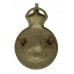 South African Constabulary Cap Badge - King's Crown