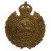 Rhodesia British South African Police Helmet Badge/Cap Badge (c.1933-45)