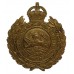 Rhodesia British South African Police Helmet Badge/Cap Badge (c.1933-45)