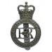 Bedfordshire & Luton Constabulary Cap Badge - Queen's Crown