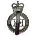 Bedfordshire & Luton Constabulary Cap Badge - Queen's Crown