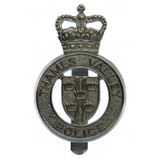 Thames Valley Police Cap Badge  - Queen's Crown