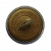 Dover Borough Police Chrome Button - King's Crown (25mm)