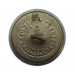 Reigate Borough Police Chrome Coat of Arms Button (25mm)