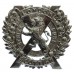 London Scottish Anodised (Staybrite) Cap Badge