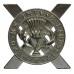 Lowland Brigade Anodised (Staybrite) Cap Badge