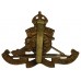 Royal Artillery WW1 Economy Cap Badge