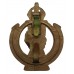 Royal Armoured Corps (R.A.C.) WW2 Plastic Economy Cap Badge 
