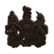 General Service Corps WW2 Plastic Economy Cap Badge 
