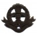 Middlesex Regiment WW2 Plastic Economy Cap Badge