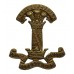 Leicestershire Yeomanry (Prince Albert's Own) Cap Badge