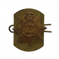 Devonshire Regiment Collar Badge