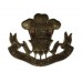 Welsh Regiment Collar Badge