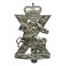 Highland Yeomanry (Fife & Forfar Yeomanry/Scottish Horse) Anodised (Staybrite) Cap Badge