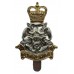 Yorkshire Brigade Anodised (Staybrite) Cap Badge