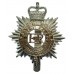 Royal Corps of Transport (R.C.T.) Anodised (Staybrite) Cap Badge