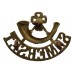 Somerset Light Infantry (Bugle/SOMERSET) Shoulder Title