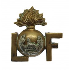 Lancashire Fusiliers Shoulder Title