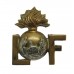 Lancashire Fusiliers Shoulder Title