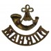 Durham Light Infantry (Bugle/DURHAM) Shoulder Title