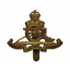 Honourable Artillery Company (H.A.C.) Beret Badge - King's Crown