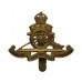 Honourable Artillery Company (H.A.C.) Beret Badge - King's Crown