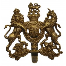 General Service Corps Cap Badge - King's Crown