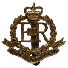 EIIR Royal Military Police (R.M.P.) Cap Badge