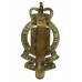 Royal Army Ordinance Corps (R.A.O.C.) Bi-metal Cap Badge - Queen's Crown