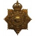 Royal Marines Helmet Plate - King's Crown