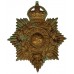 Royal Marines Helmet Plate - King's Crown