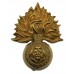 Royal Fusiliers Cap Badge - Queen's Crown