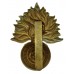 Royal Fusiliers Cap Badge - Queen's Crown