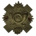 Highland Light Infantry (H.L.I.) Cap Badge - King's crown
