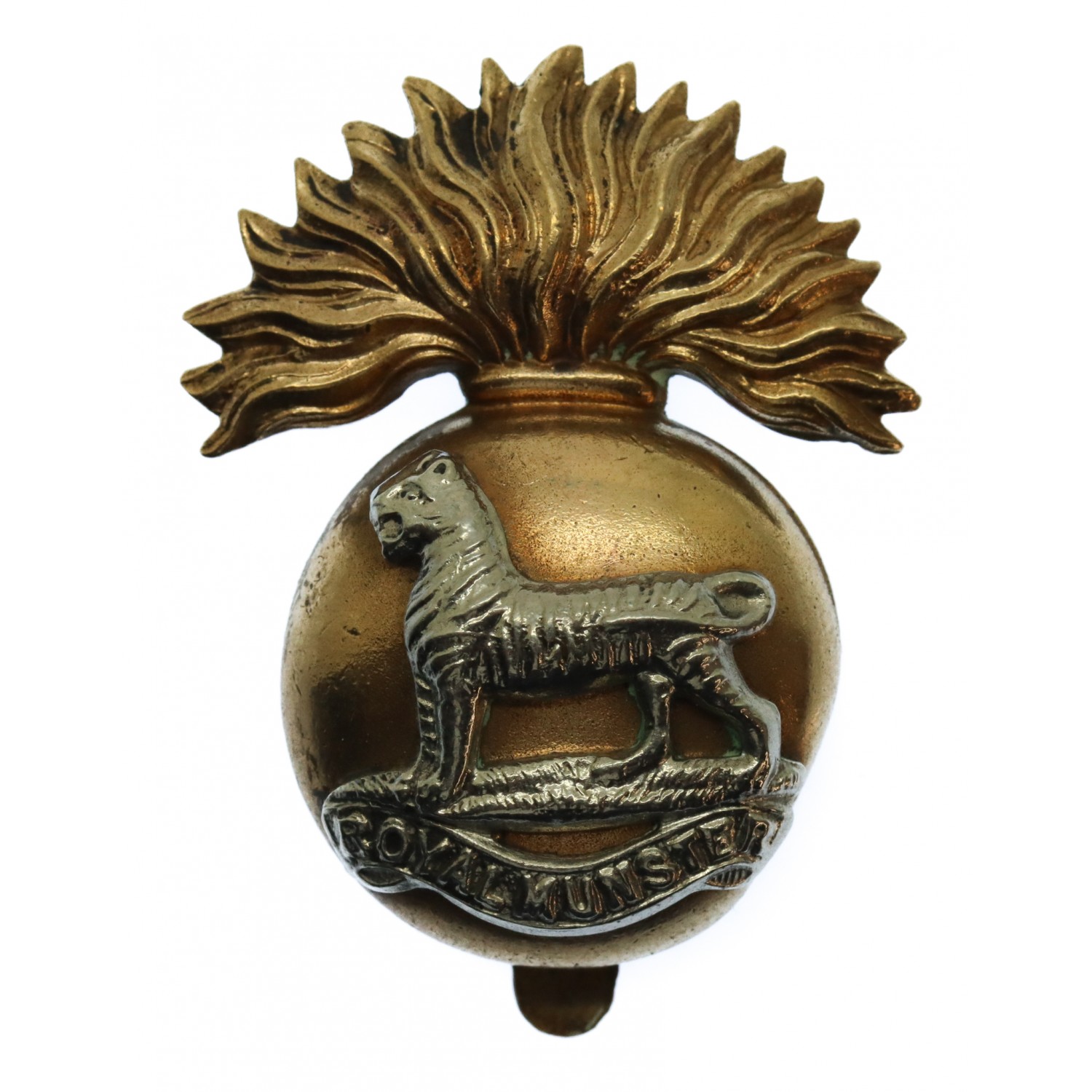 Royal Munster Fusiliers Cap Badge