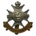 Notts & Derby Regiment (Sherwood Foresters) Cap Badge - King's Crown