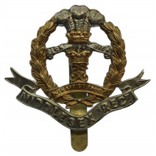 7th, 8th, 9th Bns. Middlesex Regiment Cap Badge