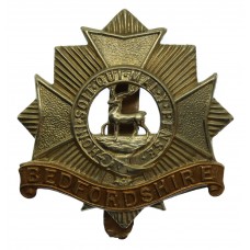 Bedfordshire Regiment Cap Badge