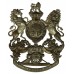 Victorian 5th Lancashire Volunteer Artillery Helmet Plate