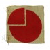 4th Infantry Division Printed Formation Sign (2nd Pattern)