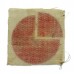 4th Infantry Division Printed Formation Sign (2nd Pattern)