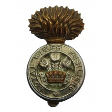 Royal Welch Fusiliers Cap Badge